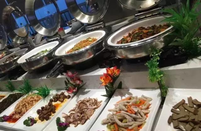 这个绵阳自助餐地图简直神了!各种价位、各种类型的都有!