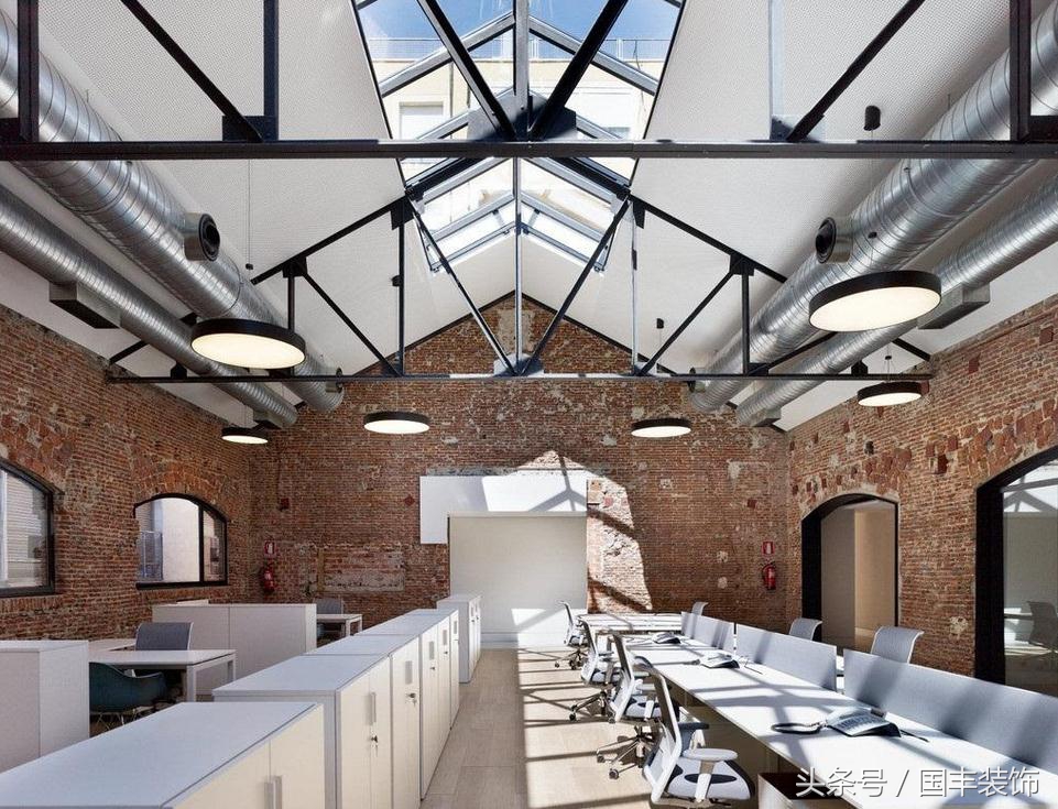 无锡专业厂房装修风格,无锡厂房装修设计效果图