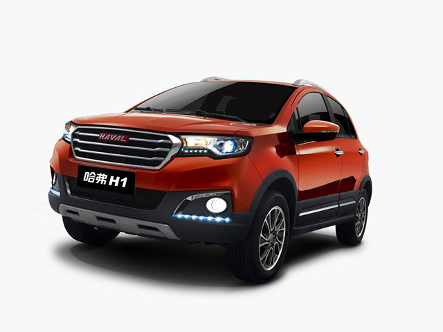 15万预算买suv就选这五款,15-20万预算买suv这几款不容错过