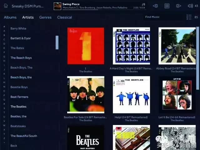 我们可以把CD丢垃圾桶啦！-奇哥谈流媒体音乐*放播**及产品点评