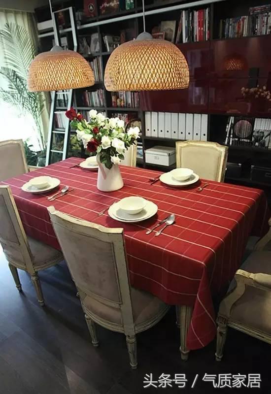 餐桌布如何去污,桌布餐桌怎么打理