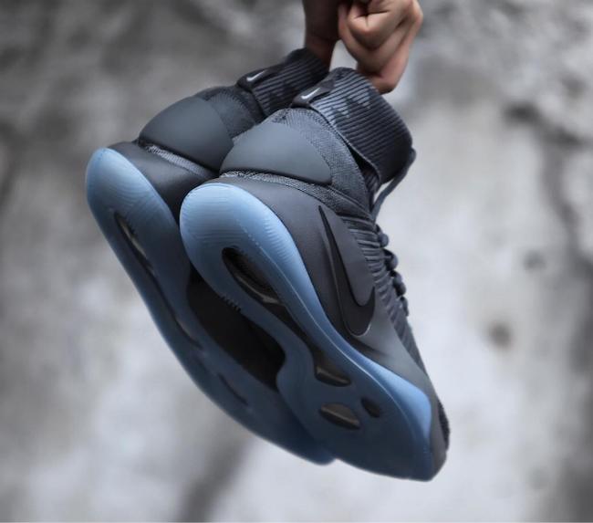 如何选择符合自己的篮球鞋楦型,怎么根据场地选篮球鞋