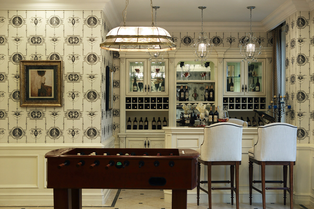 豪华房子3居室欧式别墅,27年最新复式欧式别墅