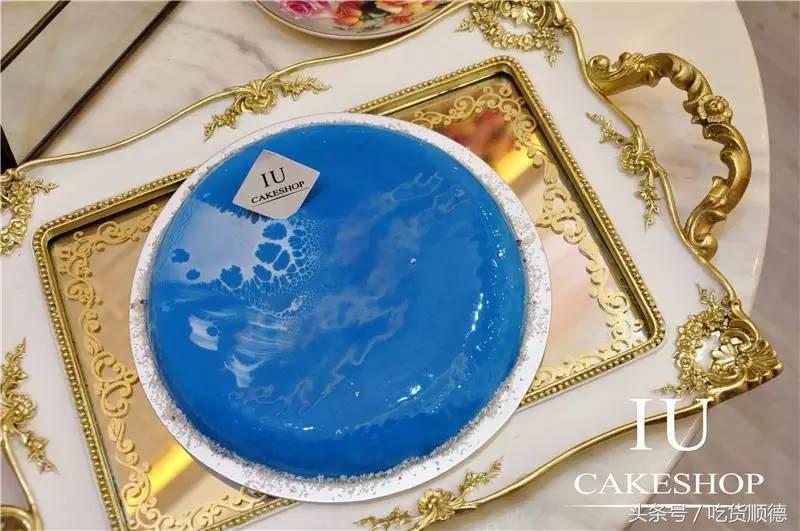 大良呢间少女系蛋糕店,我都不敢告诉我女友