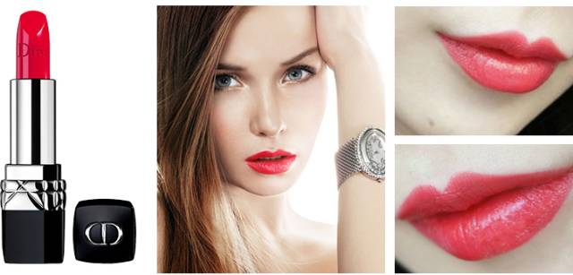女人一生中必买的口红,女人一生必买10款口红颜色
