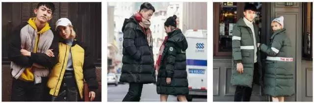 拒绝花里胡哨适合所有人的穿搭,拒绝穿情侣装