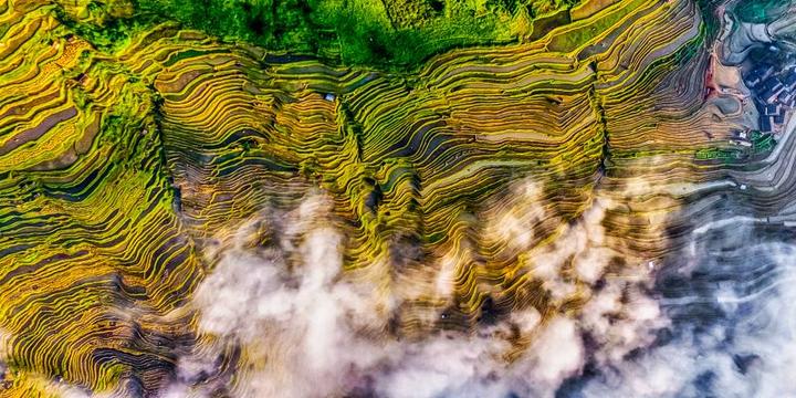 拥抱纯净世界，梦回黔东南