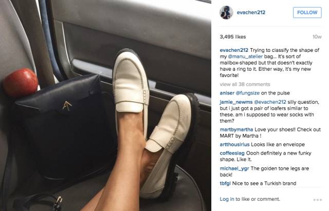 大表姐刘雯背什么包,刘雯都背什么包