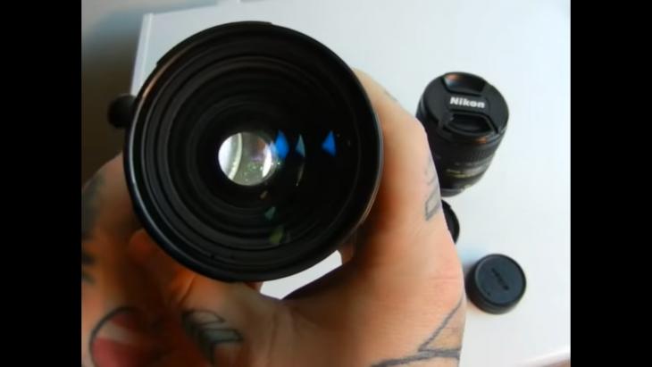 二手镜头买来怎么自己检测,买二手镜头怎么检查