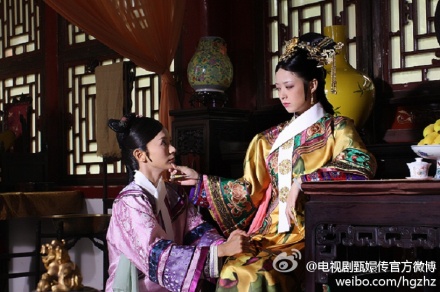 甄嬛传皇后无子嗣,甄嬛传皇帝失去几个孩子