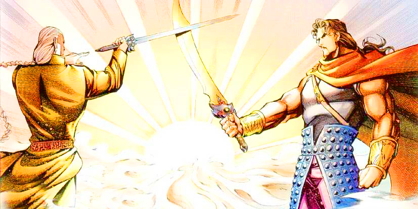 金庸金蛇剑,金庸武侠电视剧金蛇郎君