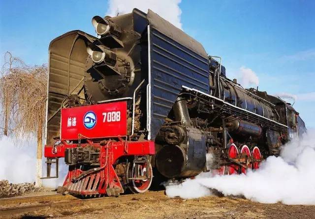 全国各种火车头类型,最常见的火车头