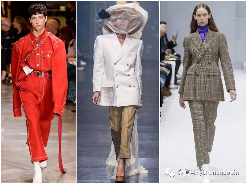 我爱我家、水冰月这些大片玩剩的时尚，就是你们在追的流行