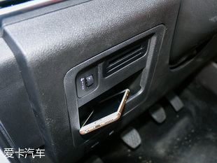 外观设计很大胆实拍东风风行t5evo,外观设计有亮点内饰精美动力强悍