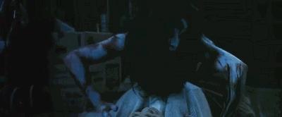 贞子和伽椰子合照,伽椰子遇到贞子为什么合体了