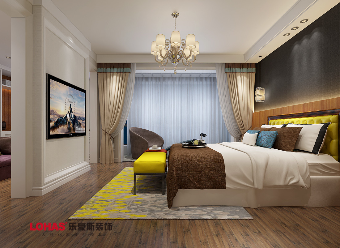 碧桂园大黄砖北欧风暖色调,碧桂园别墅法式