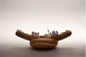 创意｜你的胃，会记得你走过的每个城市