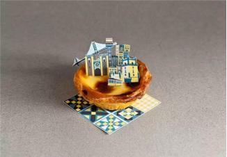 创意｜你的胃，会记得你走过的每个城市