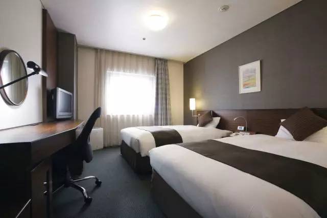 离羽田机场方便的酒店,早班起不来