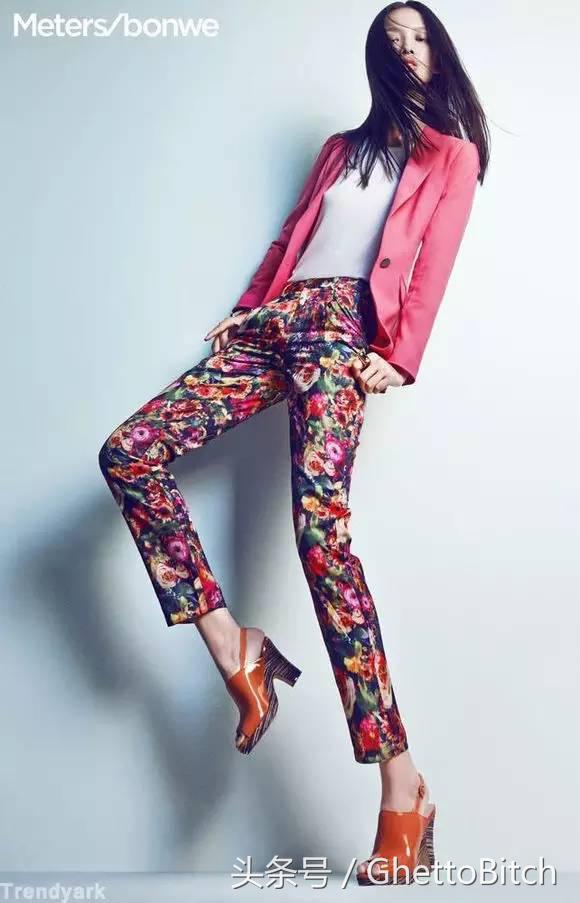 有哪些国际超模,各个品牌的超模