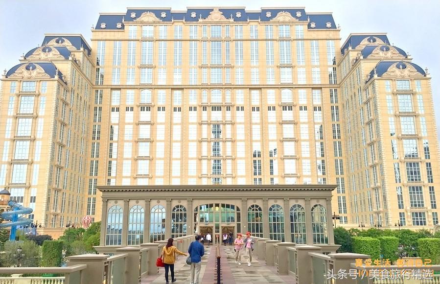 巴黎铁塔体验之旅澳门,澳门巴黎人酒店附近旅游攻略