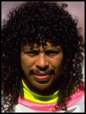 盘点当今足坛年轻球员,足坛历史十大凶狠球员