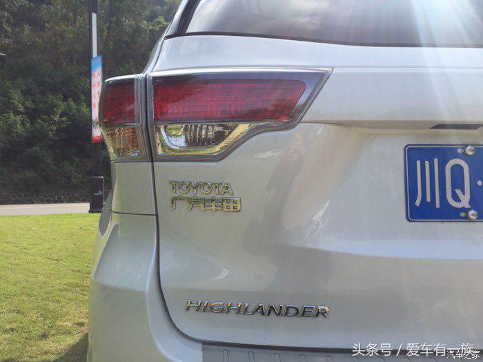 看完奥迪Q5A6L奔驰GLK福特锐界宝马X3，还是提了汉兰达