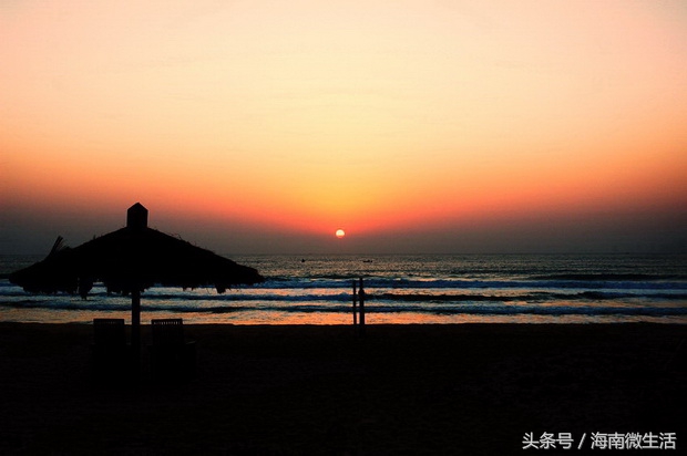 海南十大最美海湾,一分钟带你看遍海南所有海湾