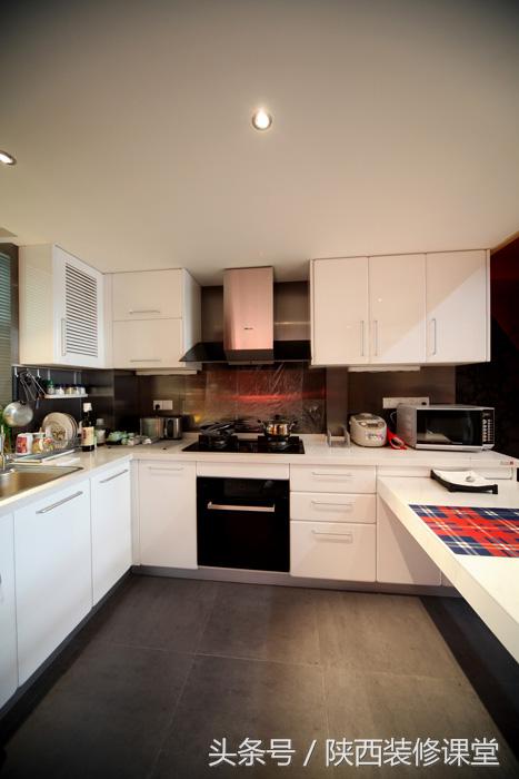 一个属于自己的温馨小窝装修完毕,一个属于自己的温馨小窝125平