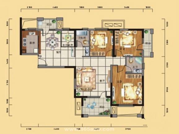 风水先生的解释,房顶缺东北角风水上怎么说