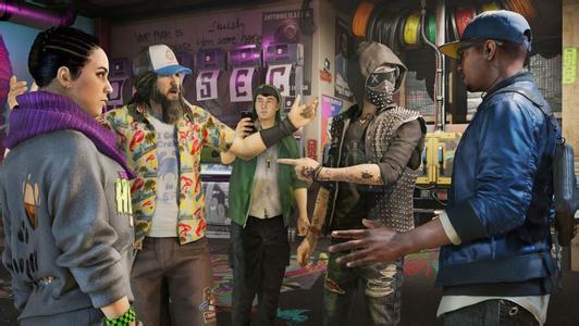 看门狗2玩些什么,《看门狗2》游戏评测