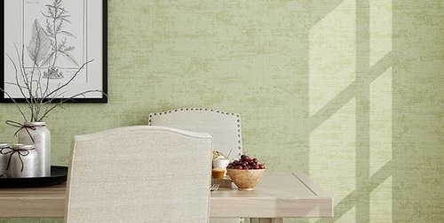 壁纸材质区别,厨房墙纸贴胶清洁小妙招