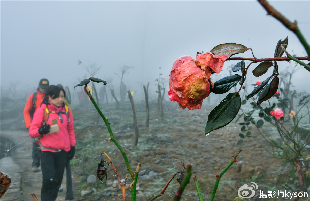 侠之梦受邀参与恩施坪坝营线路测试，冬季溯溪，冰冷刺骨，第一天