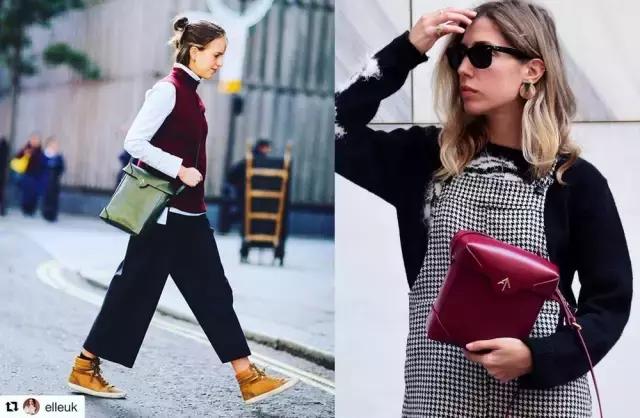 大表姐刘雯背什么包,刘雯都背什么包