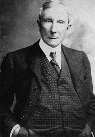 世界第一富人洛克菲勒家族,美国富豪榜洛克菲勒家族1996