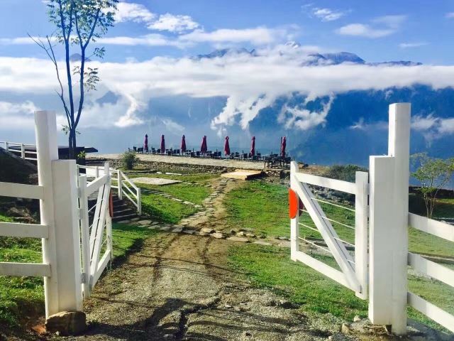 朋友圈里的新网红“浮云牧场”为何成功?