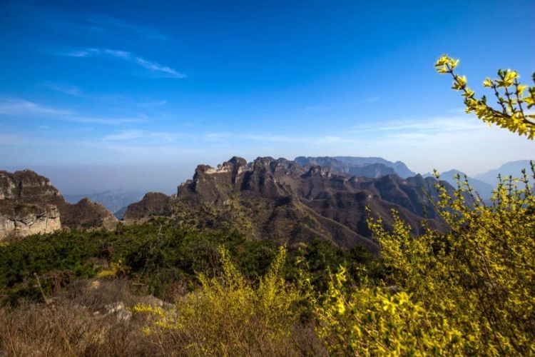 郭亮村照片抖音视频,郭亮村照片