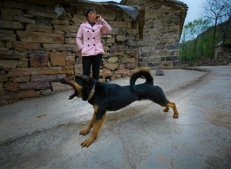 郭亮村照片抖音视频,郭亮村照片
