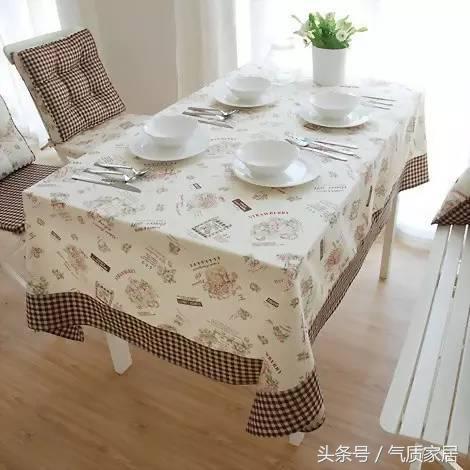 餐桌布如何去污,桌布餐桌怎么打理