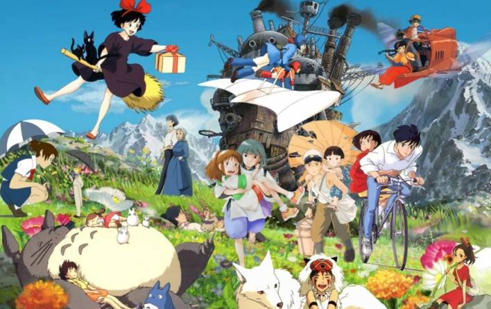 久石让只给宫崎骏配乐吗,宫崎骏背景音乐久石让