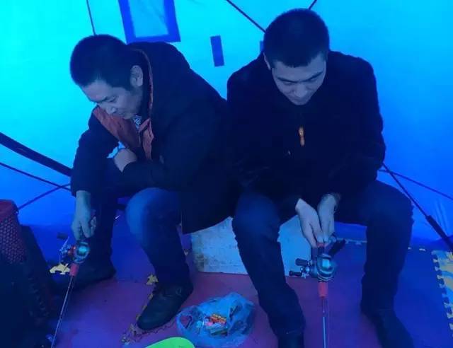 冰钓赛事,冰钓赛