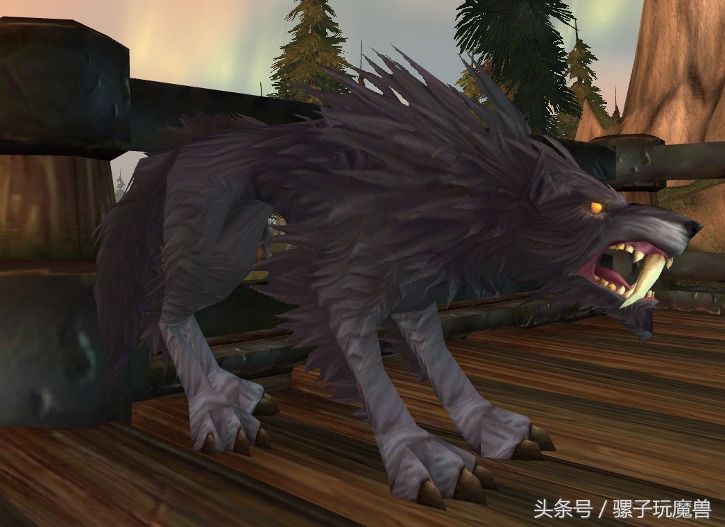 魔兽世界军团再临术士最好种族,魔兽世界军团再临有意思的任务