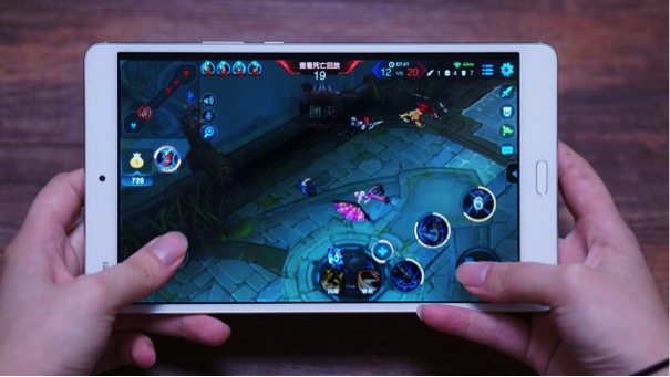 被身临其境的视听盛宴所征服华为平板M3上手体验