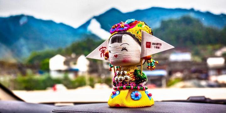 拥抱纯净世界，梦回黔东南