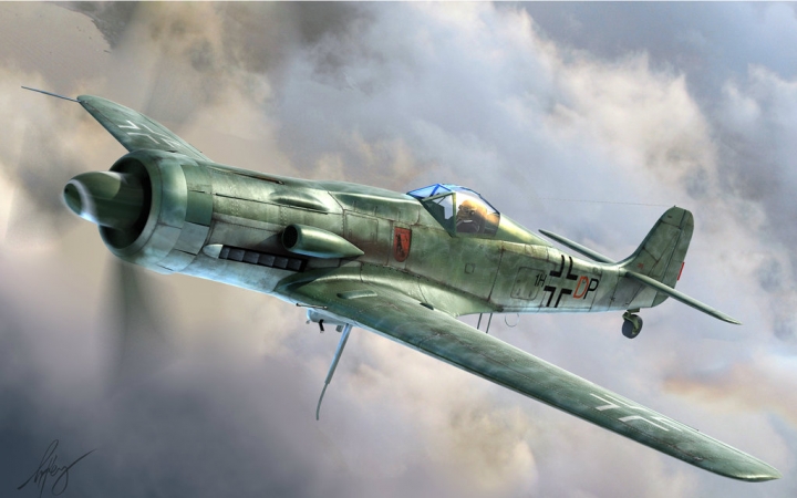 一*油推**门轻松甩开2架美国战机5分钟即冲上7000米高空战斗