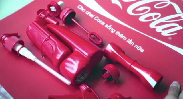 除了可口可乐的自拍瓶，快消品还有这20种玩法