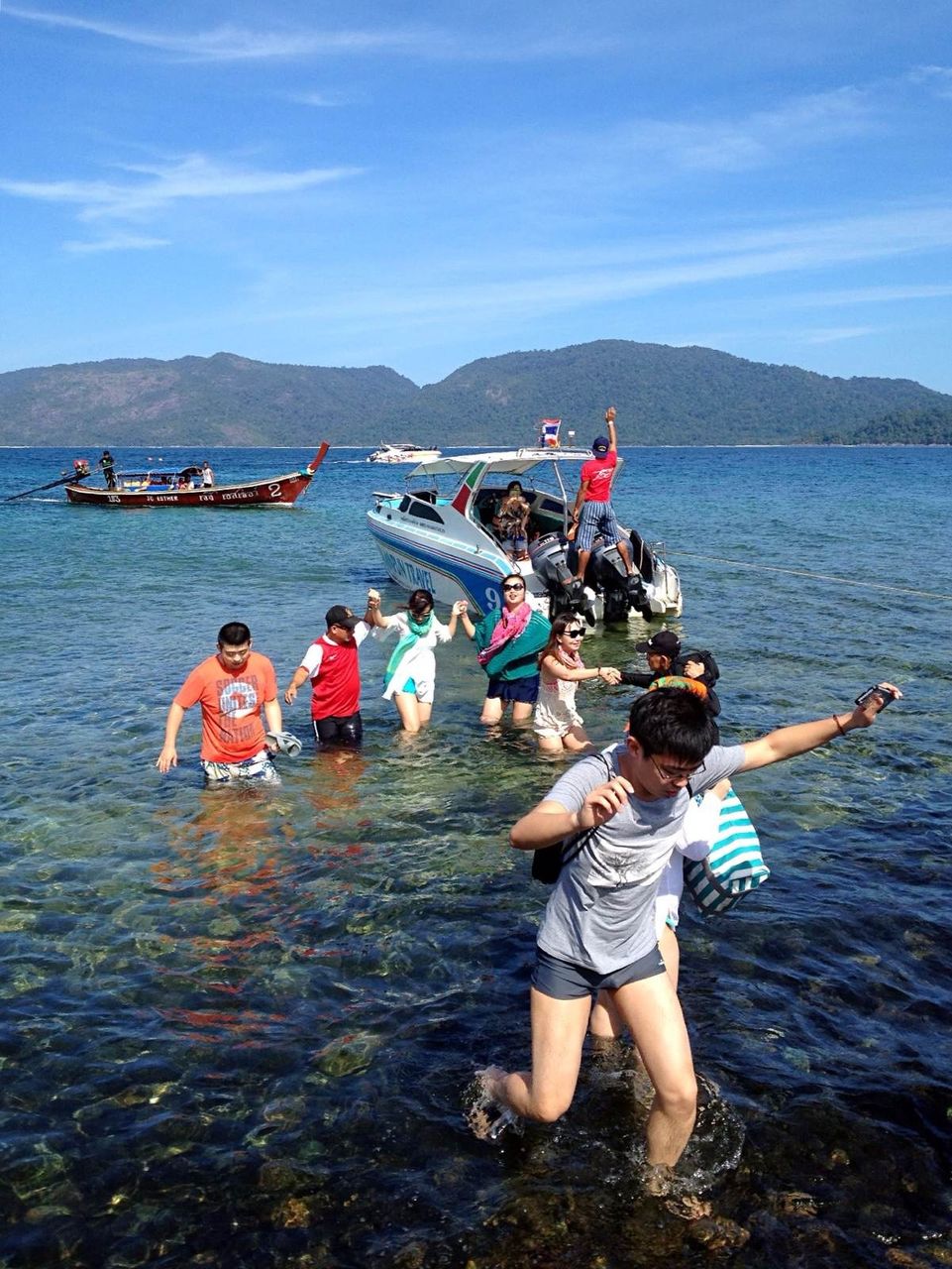 泰国天堂沙滩旅游,泰国天堂之城视频
