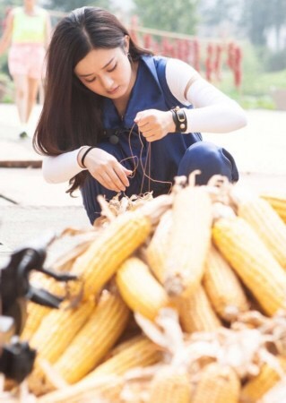 张艺谋以前对赵丽颖的评价,张艺谋怎么评价赵丽颖的