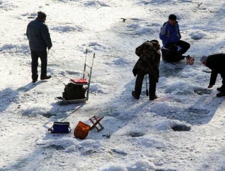 冰钓赛事,冰钓赛