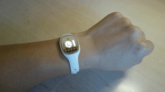 科技引领时尚精致令人折服——心麦XM-O1B1开心手环